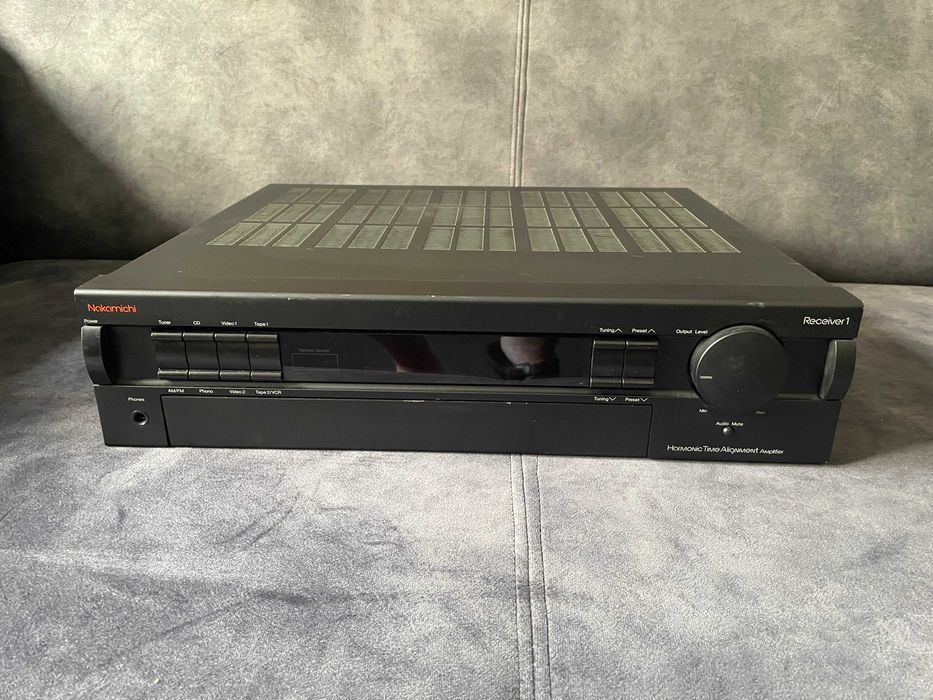 Ресивер Nakamichi