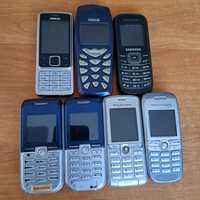 Telefony rozne uzywane stare