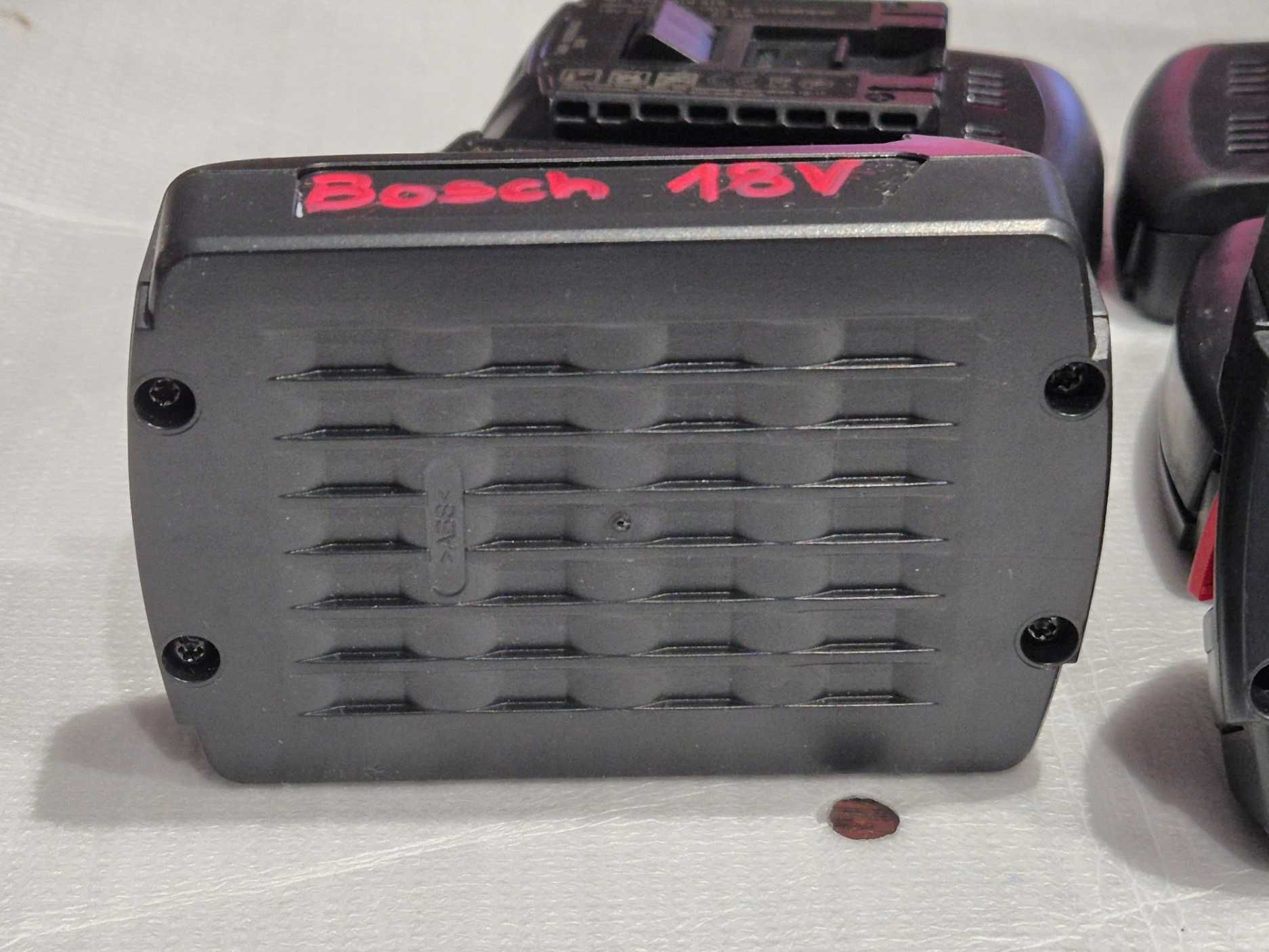 Obudowa do BOSCH GBA Professional 18V 1,5 - 2,0 - 2,5 Ah