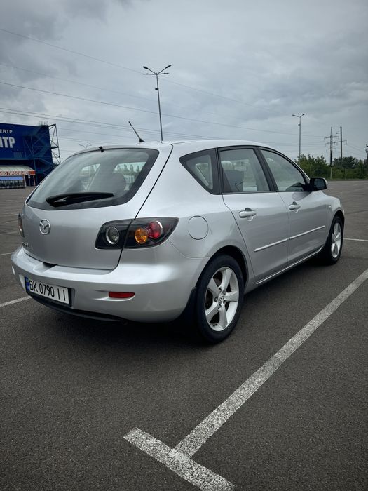 Mazda 3 2006р. 1.6 бензин (ТОРГ)