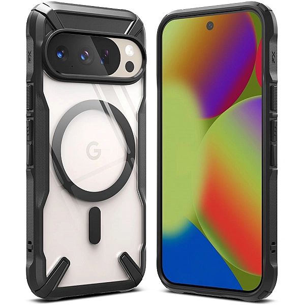Ringke Fusion X Magnetic Magsafe Google Pixel 10 / 10 Pro Black