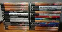 Vendo/Troco: 29 Jogos PSP (Playstation Portable)