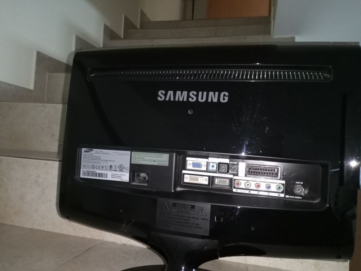 TV Samsung bom preço com HDMI