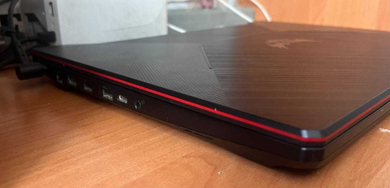 ASUS TUF Gaming F15 fx506lhb СРОЧНО З ТОРГОМ