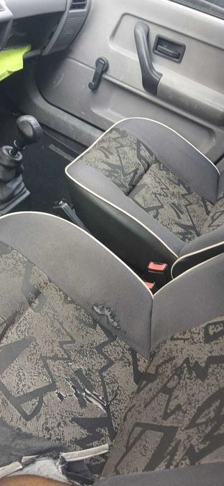 Renault Clio Fase I 1.1 Gasolina