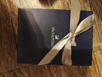 Kolczyki Swarovski