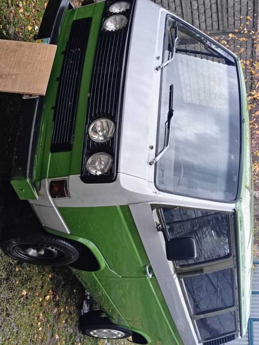 Продам VW Transporter BUNDESWEAR