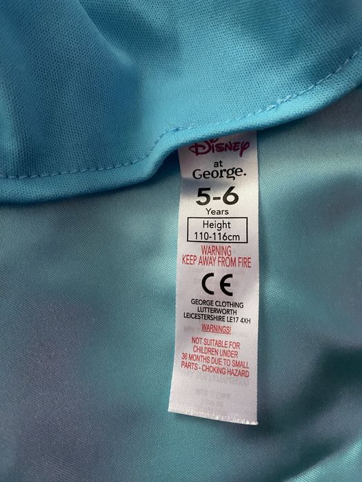 Продам костюм новорічний в садочок східна красуня Жасмін на 5- 6 років