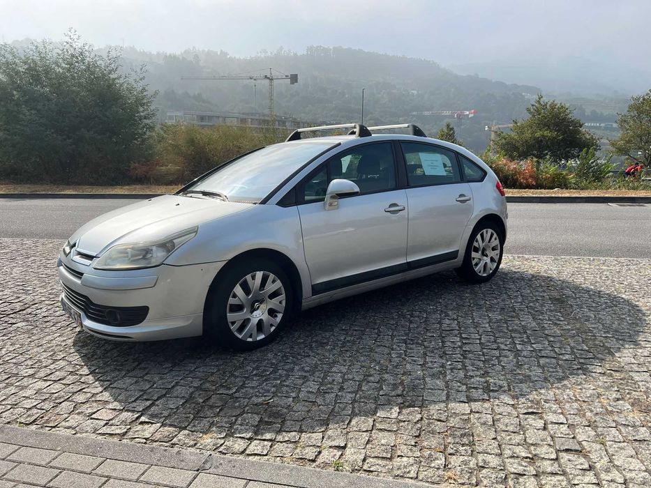 CITROEN C4 1.6 HDI 110 CV ANO 2008