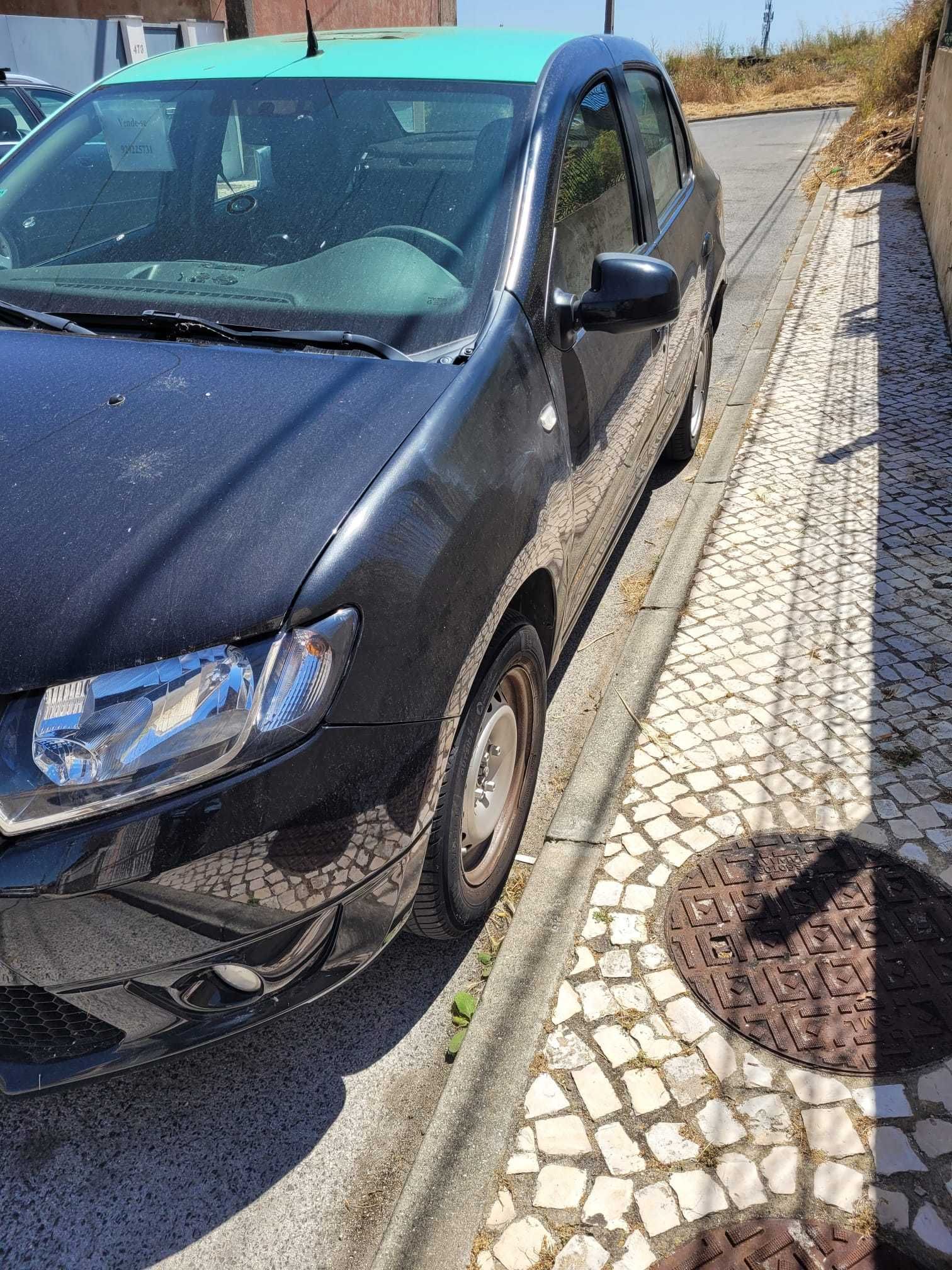 Dacia automóvel de 5 lugares