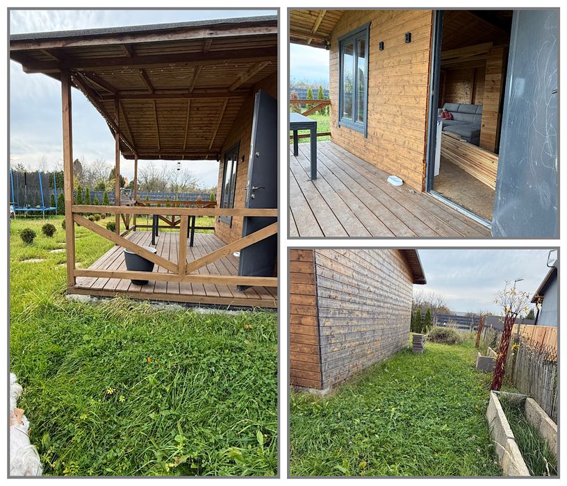 Działka ROD , Ogródek Gliwice