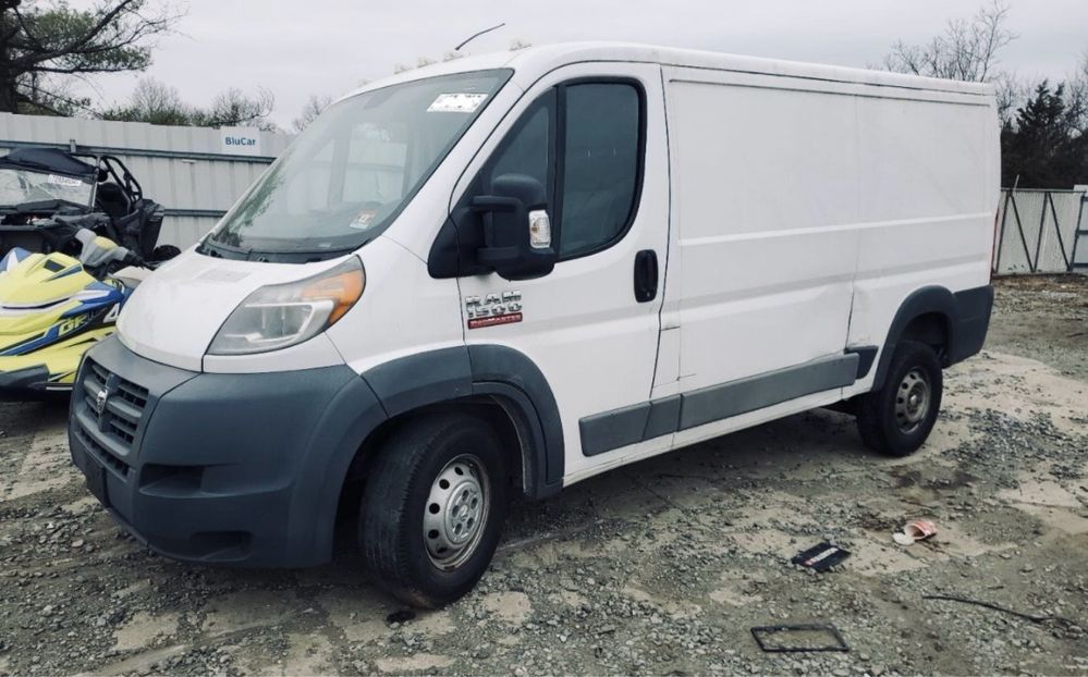 Ram Promaster 2017 3.6 V6  280 KM