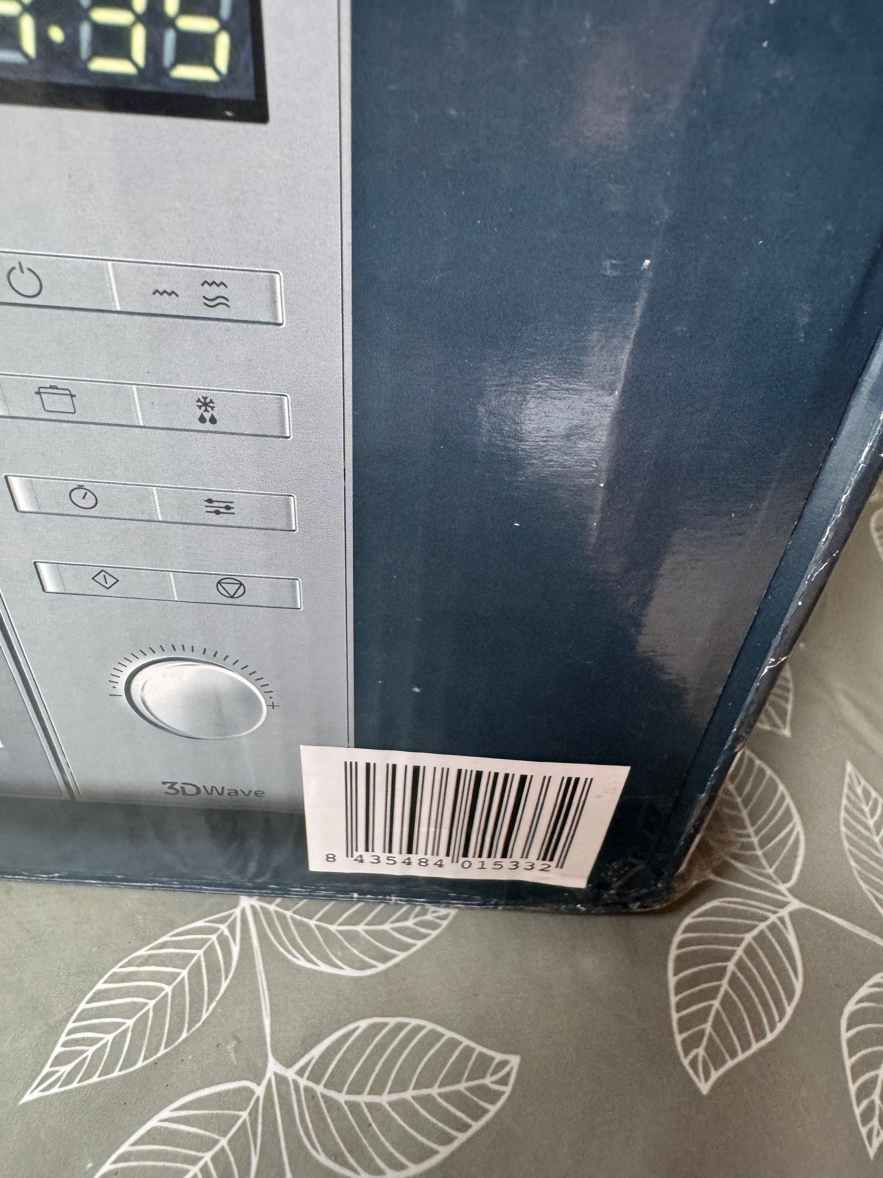 Mikrofalówka z grilem Cecotec 20 l