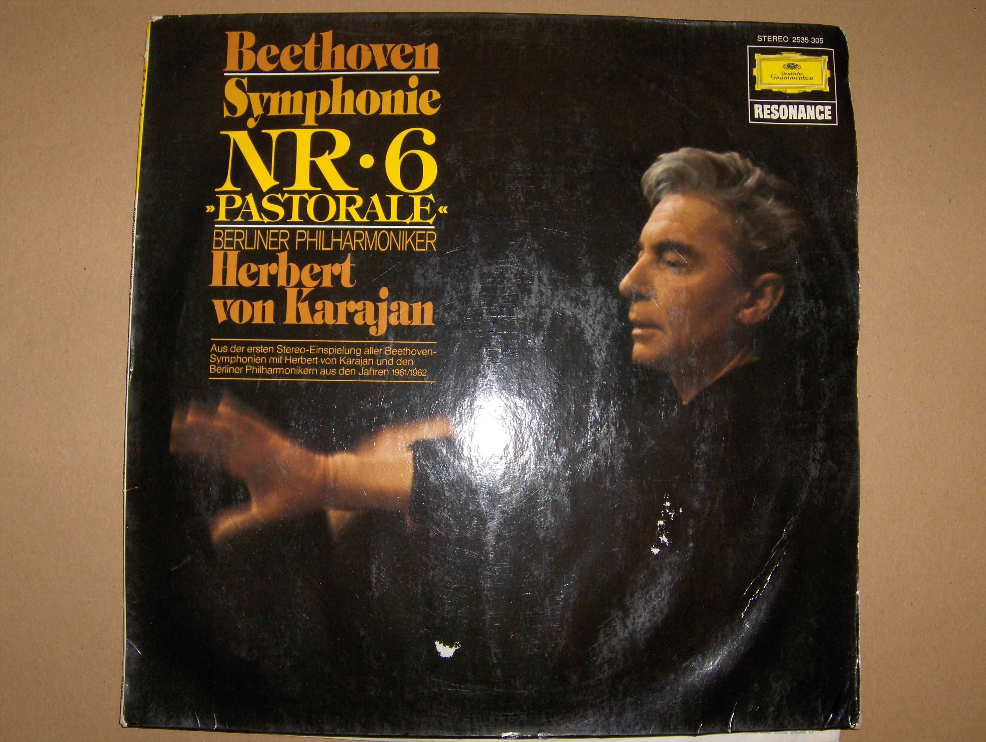 Beethoven - Karajan – Symphony No. 6