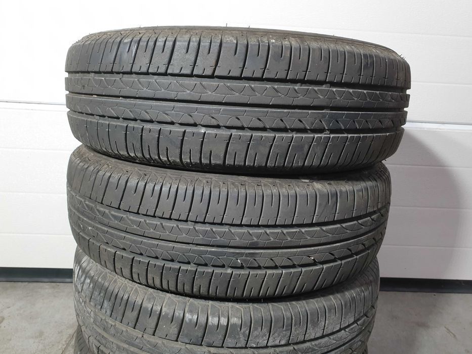 4szt. 185/65/15 88T Bridgestone Ecopia EP25 6,5mm 2018r [ 5836 ]