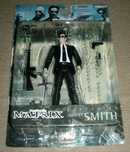 MATRIX Figurka Kolekcjonerska AGENT SMITH Hugo Weaving Film NOWA UNIKA