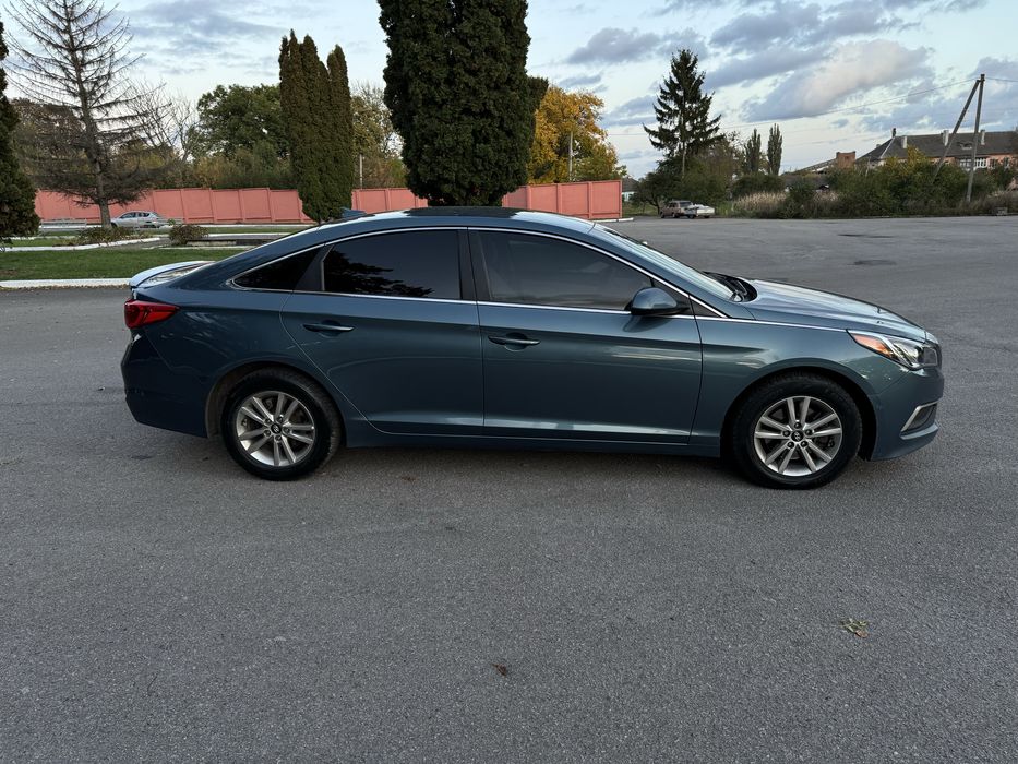 Хюндай соната Hyundai Sonata хмільник