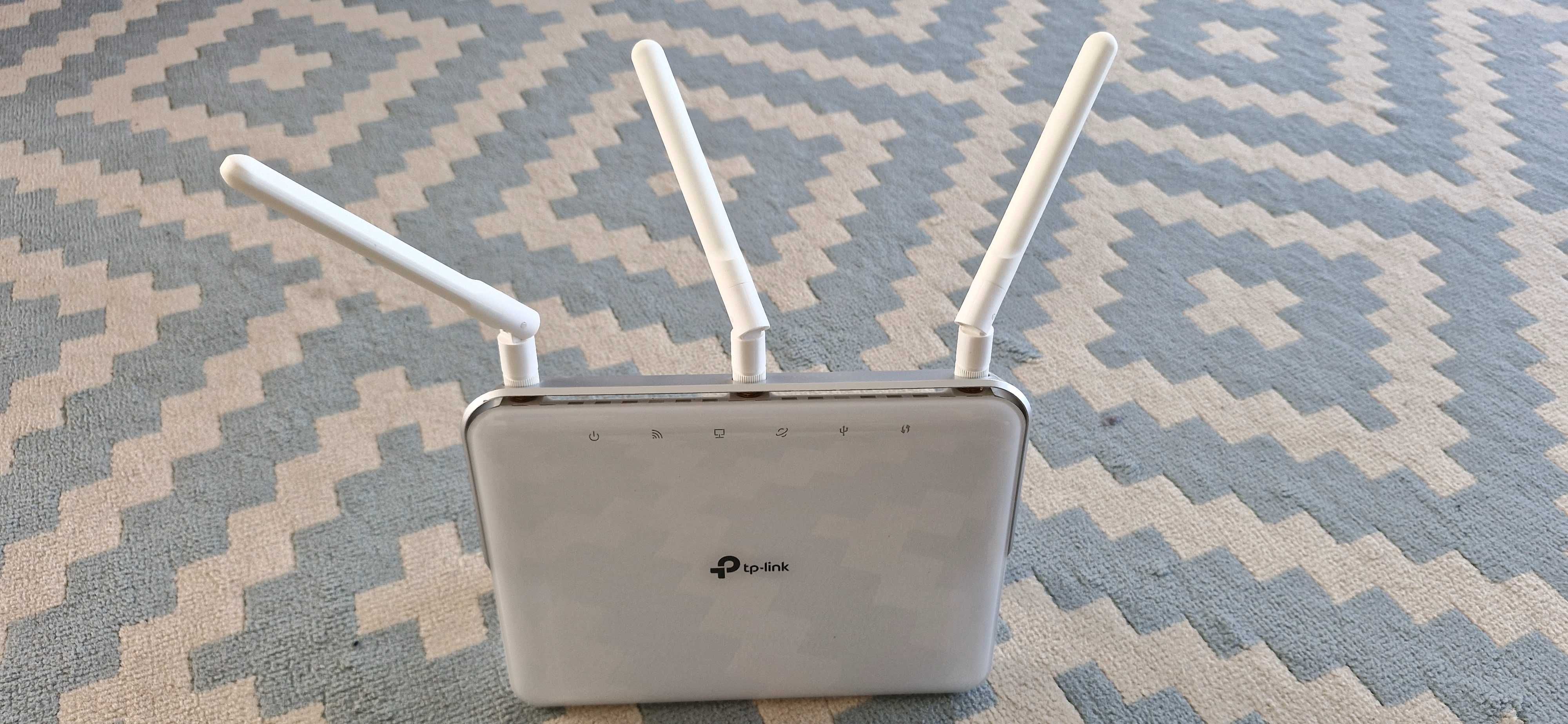 Router WiFi TP-Link Archer C8 1750 5GHz, 2.4GHz- okazja