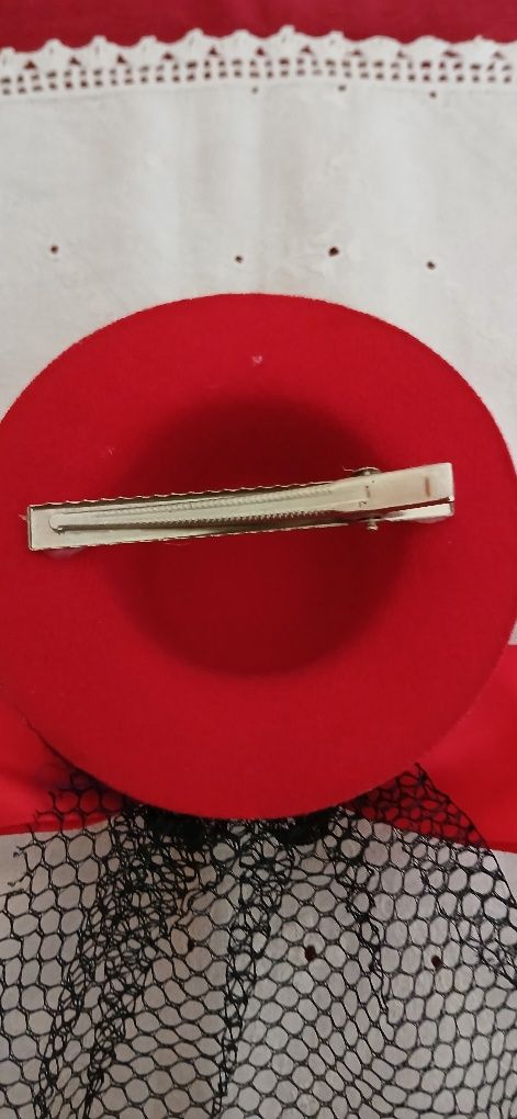 Gancho/chapéu novo