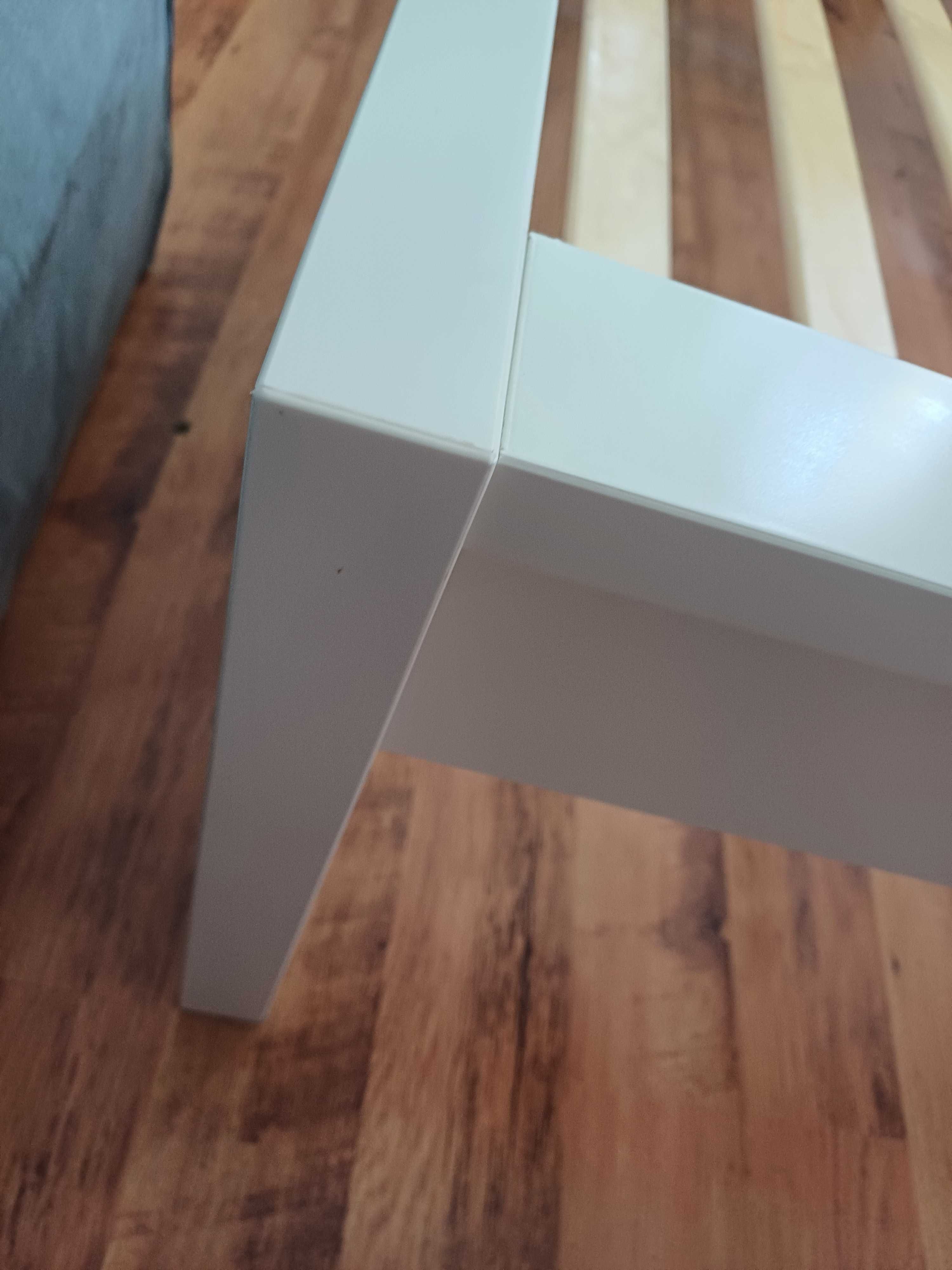 Łóżko Malm Ikea 120 x 200 rama i dno bez materaca