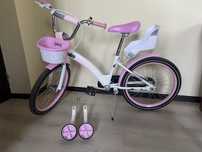 Дитячий велосипед для дівчинки з (колеса 20 дюймів) Crosser kids bike