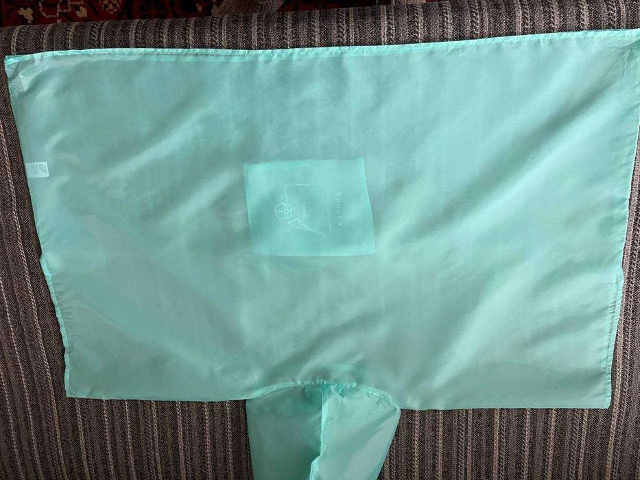 Дощовик пончо плащ від дощу дождевик