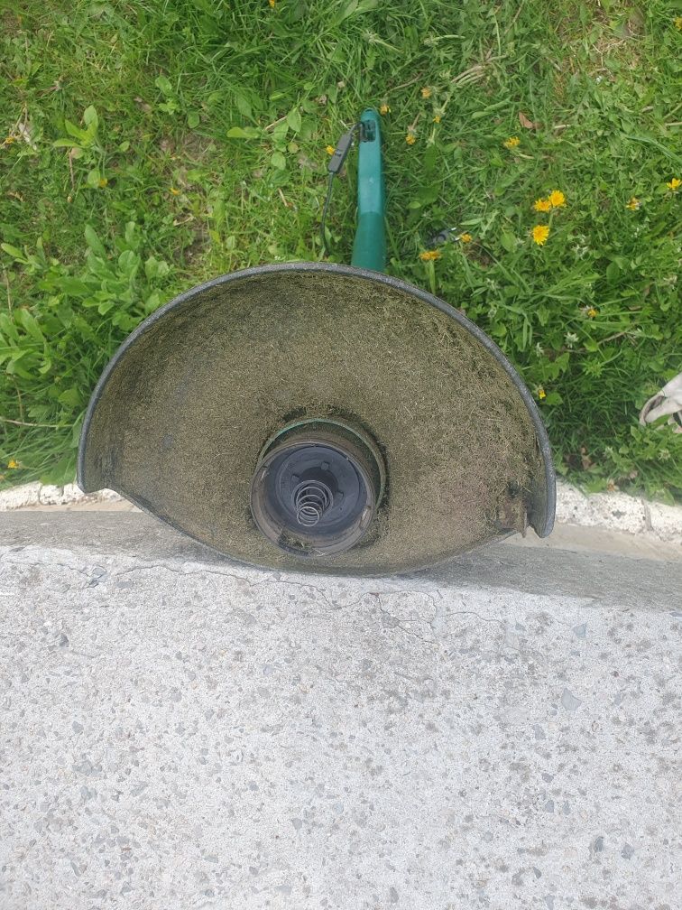 Kosiarka elektryczna bosch
