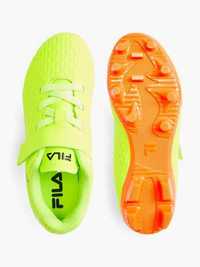 Детские футбольные бутсы FILA JUNIOR FOOTBALL BOOT. 36