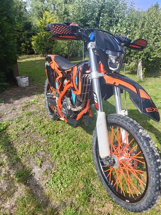 Xmotos xb39 doinwestowany