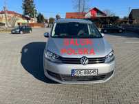 Volkswagen Sharan 2.0 DSG Salon Polska 7 osobowy