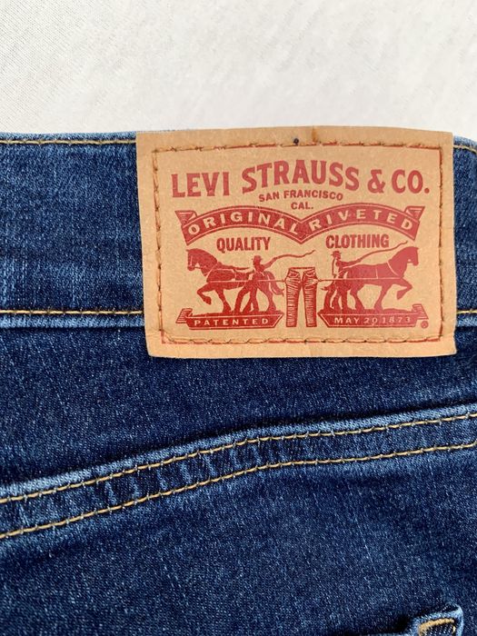 Levis Jeans Original новые женские джинсы Р 30/30 Торг!