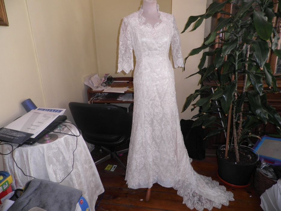 Vestido de noiva ou eventos