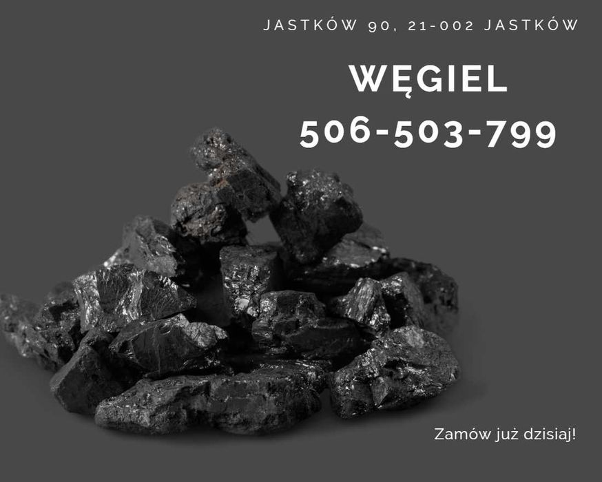 Węgiel orzech ślkąsk 1500zł/t sprawdzona jakość