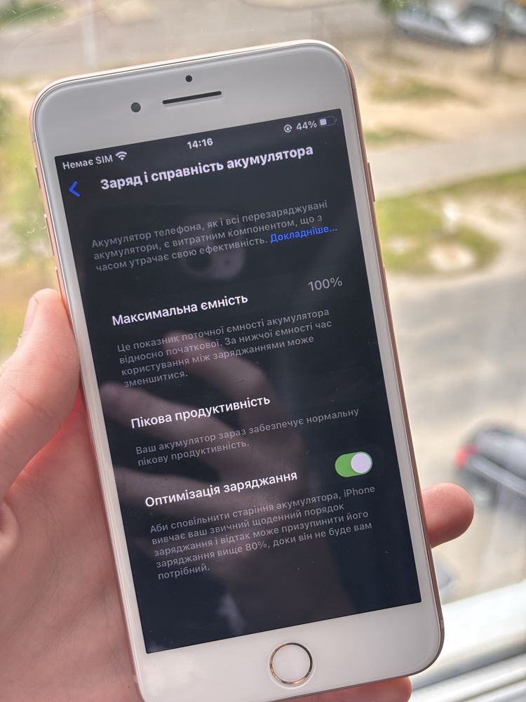 Iphone 8 plus 64gb neverlock