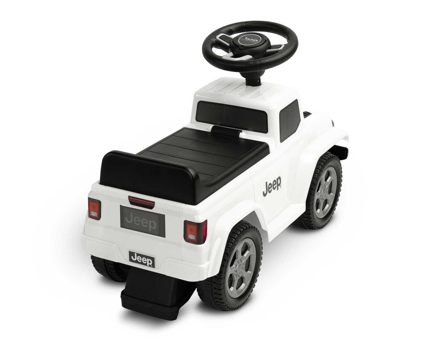 JEŹDZIK JEEP RUBICON autko dla dzieci Pojazd Auto Pchacz