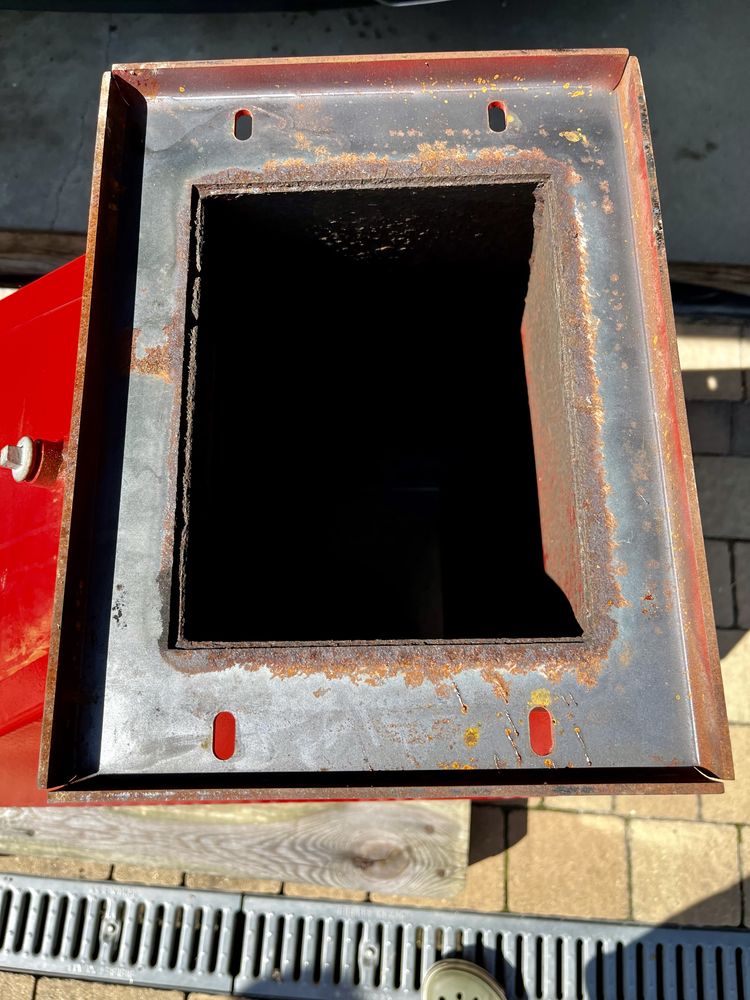 Defro, podajnik kotla AKM 22 kw