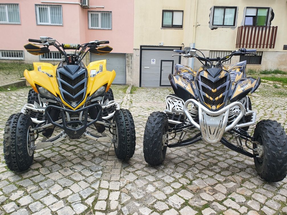 Yamaha Raptor 700