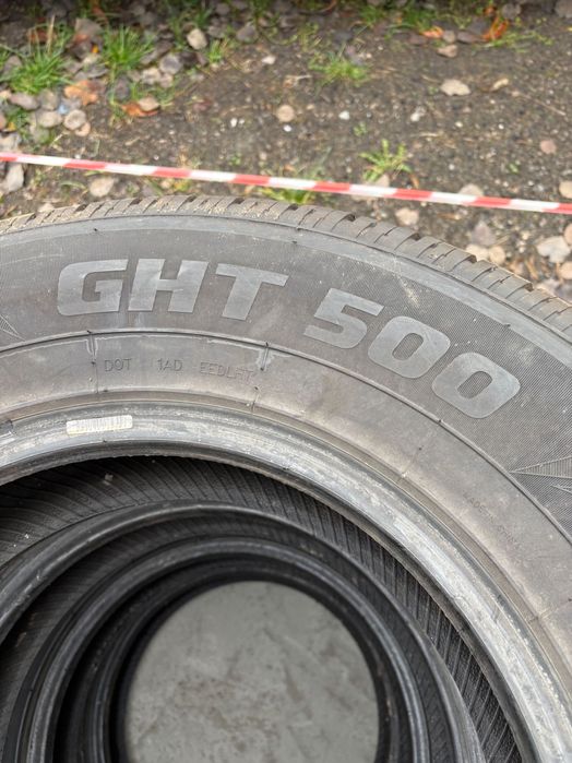 Opony letnie 245/70R16’ 4x4