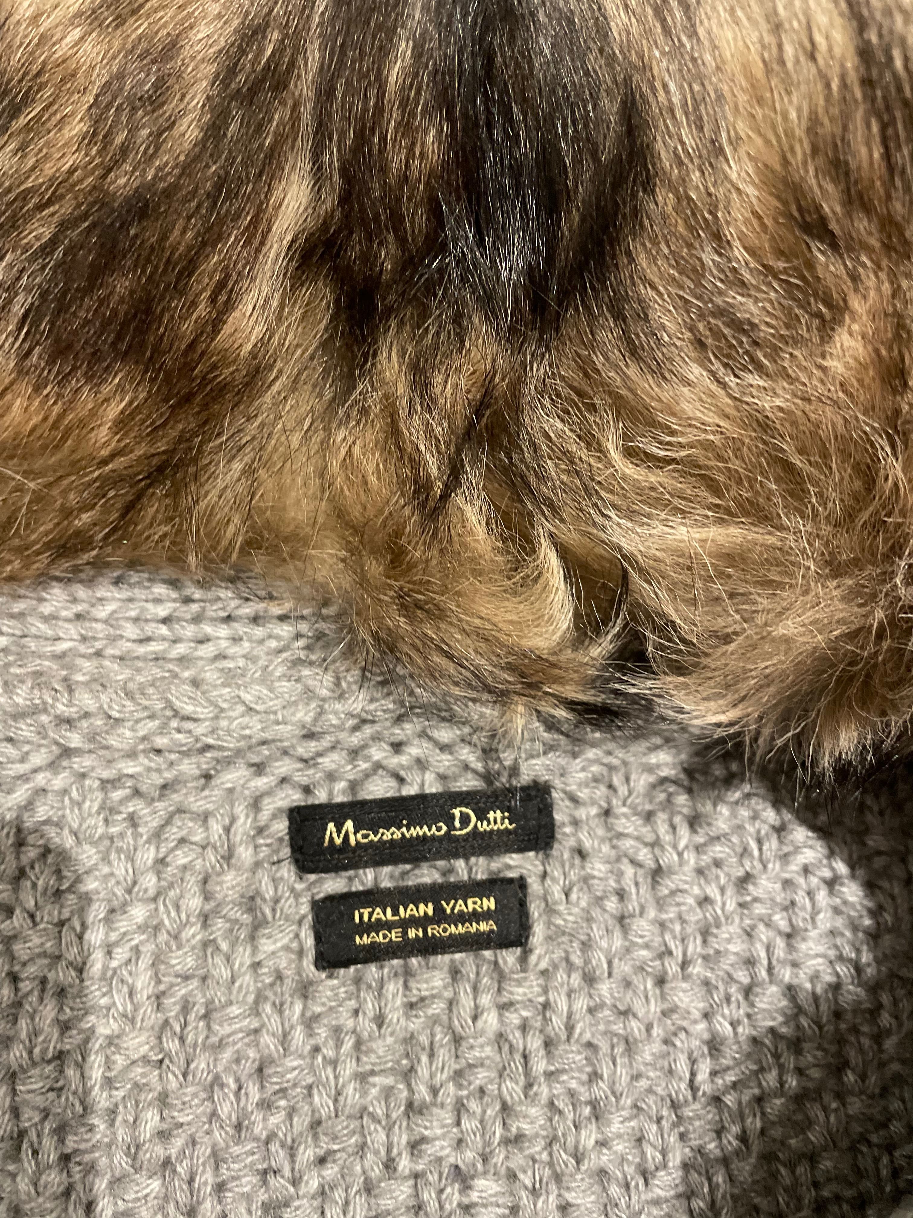Sweter Massimo Dutti
