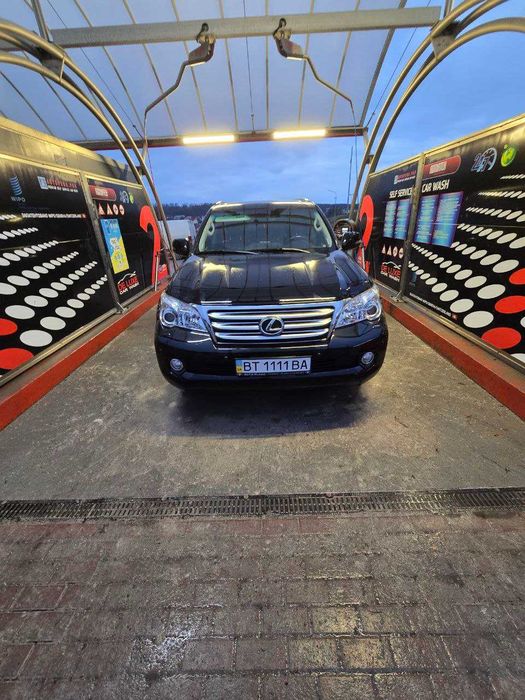 Lexus GX 2013 в ідеальному стані(1 власник)