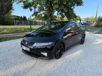 Honda Civic Honda Civic Type S 1.8 • Panorama • Alkantara • Zadbana