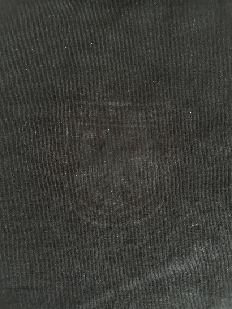 Футболка Yzy Vultures чорна, розмір 2 (Yeezy x Kanye West)