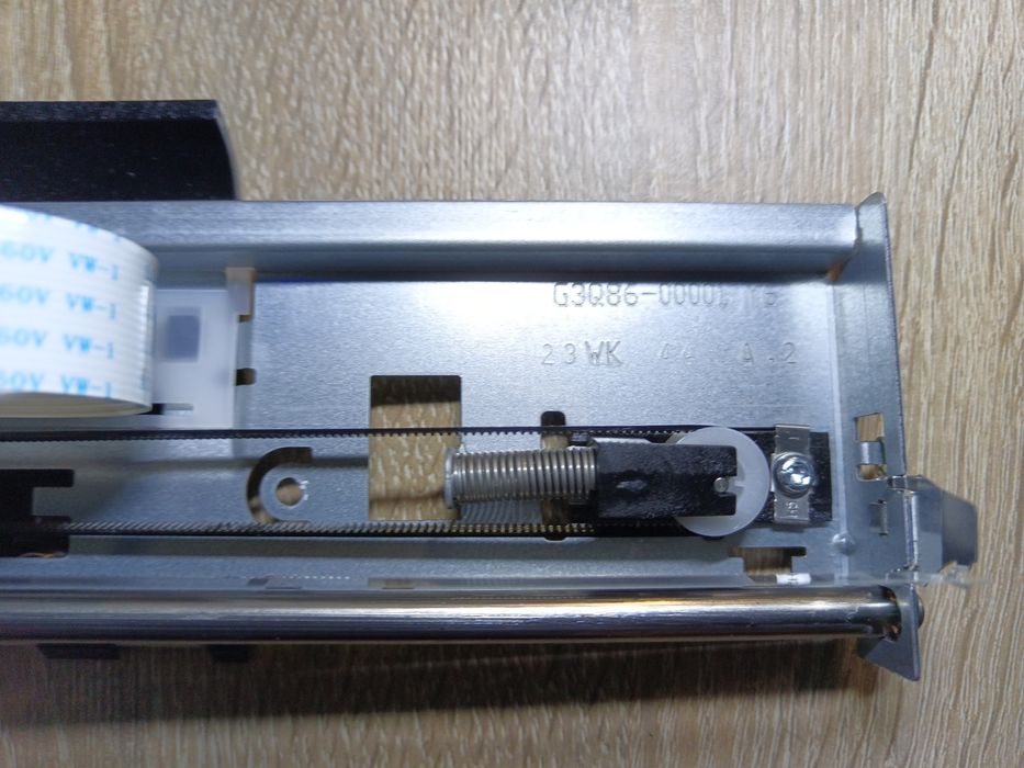 Kompletna Karetka do HP DeskJet 2820 (może pasować do innych modeli)