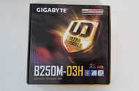 Płyta główna Gigabyte B250M-D3H