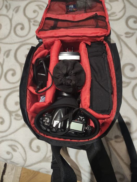 Комплект Фотоапарат Nikon d300s+два обєктиви+спалах