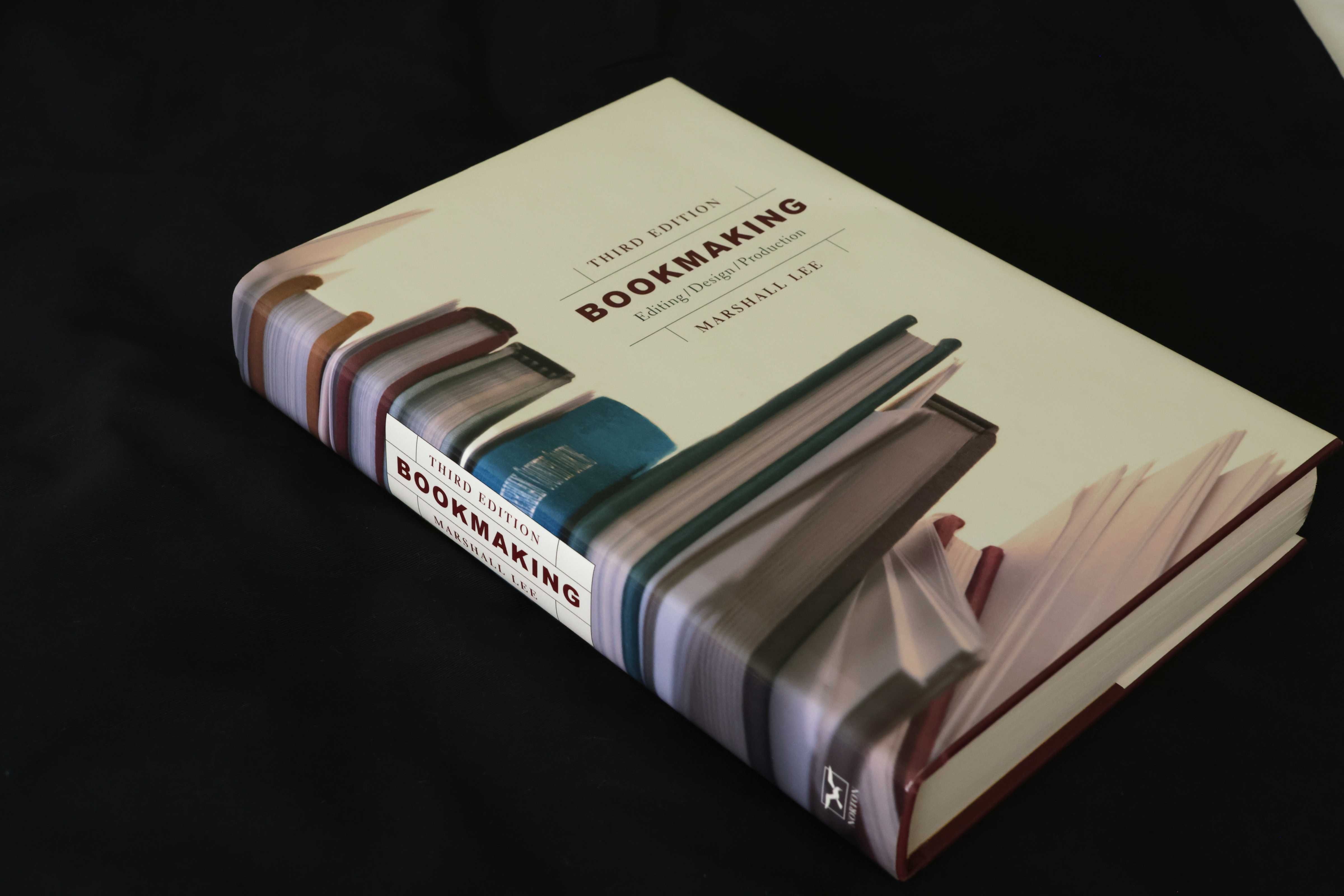 Bookmaking: Editing, Design, Production