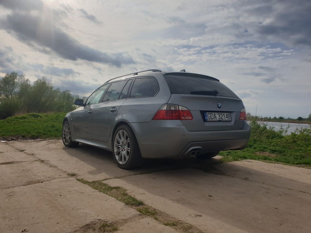 Sprzedam  lub zamienię  BMW  530xd