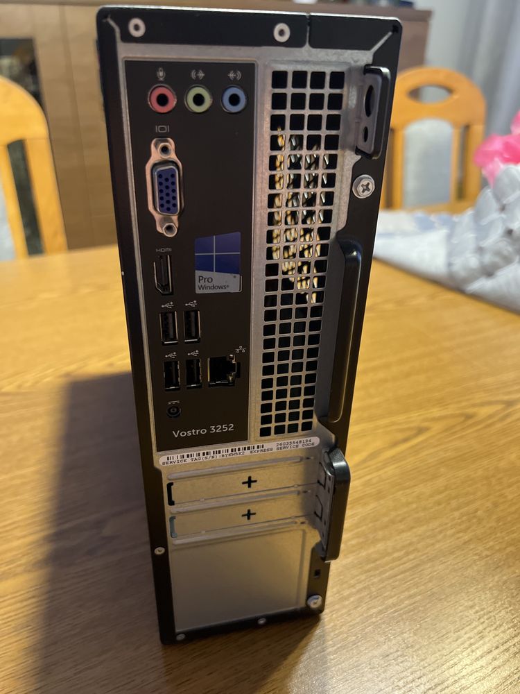 Dell Vostro 3252 SFF