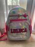 Mochila e lancheira LULUCA
