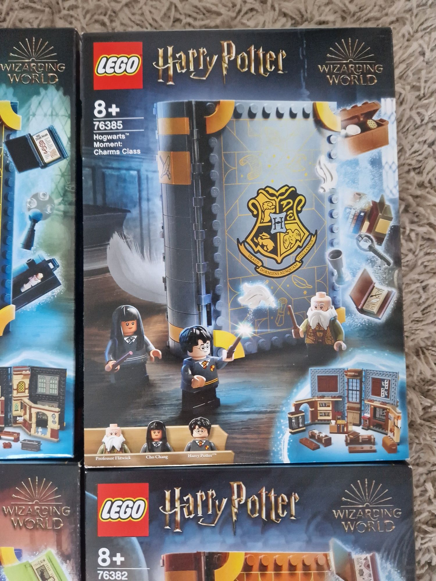 Zestaw Lego Harry Potter